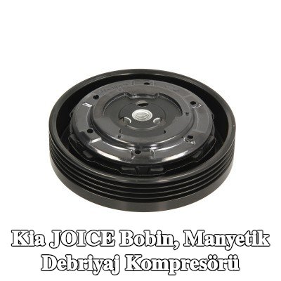 THERMOTEC Bobin, manyetik kavramalı kompresör PK — Kia Joice