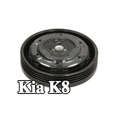 THERMOTEC الملف, ضاغط القابض المغناطيسي PK — Kia K8
