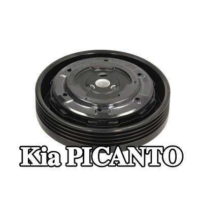 THERMOTEC الملف, ضاغط القابض المغناطيسي PK — Kia Picanto