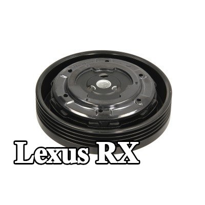 THERMOTEC الملف, ضاغط القابض المغناطيسي PK — Lexus Rx