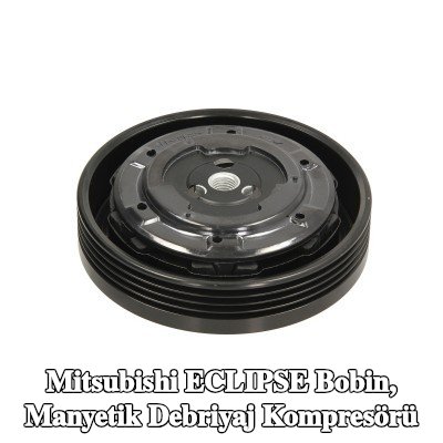 THERMOTEC Bobin, manyetik kavramalı kompresör PK — Mitsubishi Eclipse
