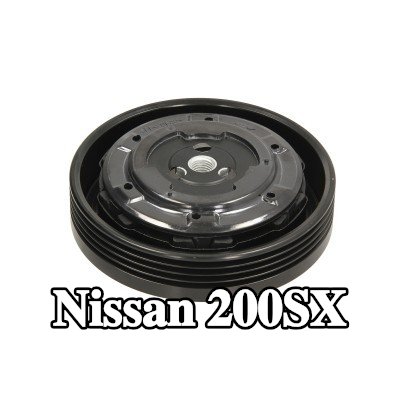 THERMOTEC الملف, ضاغط القابض المغناطيسي PK — Nissan 200sx