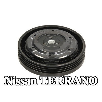 THERMOTEC الملف, ضاغط القابض المغناطيسي PK — Nissan Terrano