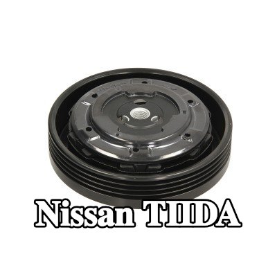 THERMOTEC الملف, ضاغط القابض المغناطيسي PK — Nissan Tiida