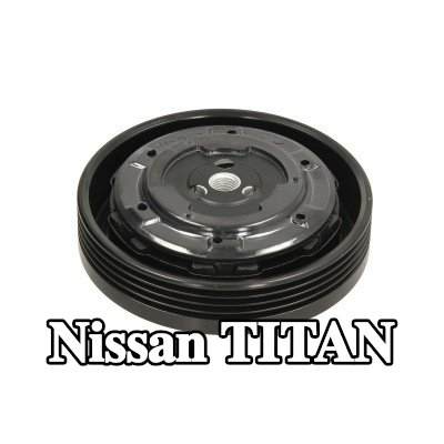 THERMOTEC الملف, ضاغط القابض المغناطيسي PK — Nissan Titan
