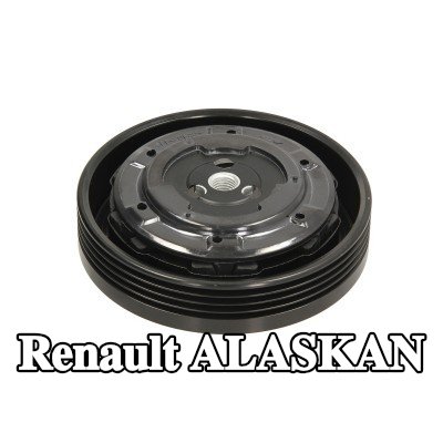 THERMOTEC الملف, ضاغط القابض المغناطيسي PK — Renault Alaskan