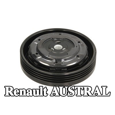 THERMOTEC الملف, ضاغط القابض المغناطيسي PK — Renault Austral
