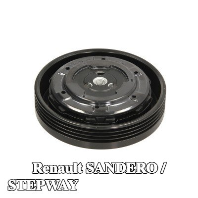 THERMOTEC الملف, ضاغط القابض المغناطيسي PK — 2011 Renault Sandero / Stepway
