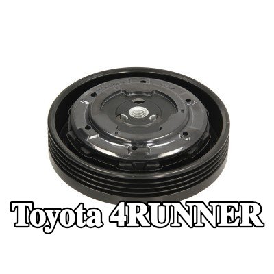 THERMOTEC الملف, ضاغط القابض المغناطيسي PK — Toyota 4runner