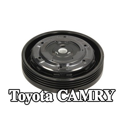THERMOTEC الملف, ضاغط القابض المغناطيسي PK — 2010 Toyota Camry