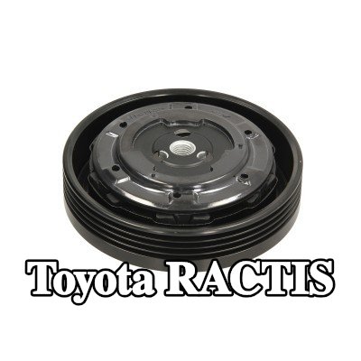 THERMOTEC الملف, ضاغط القابض المغناطيسي PK — Toyota Ractis