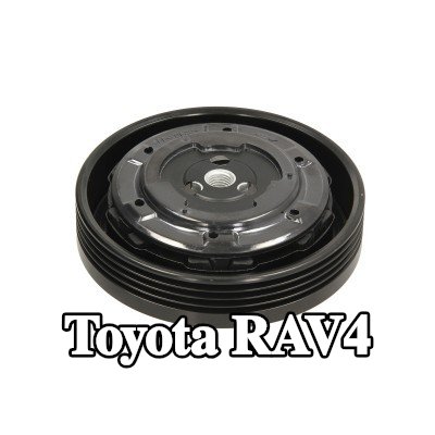THERMOTEC الملف, ضاغط القابض المغناطيسي PK — Toyota Rav4