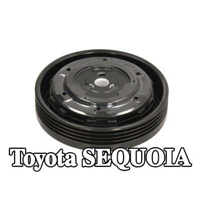THERMOTEC الملف, ضاغط القابض المغناطيسي PK — Toyota Sequoia