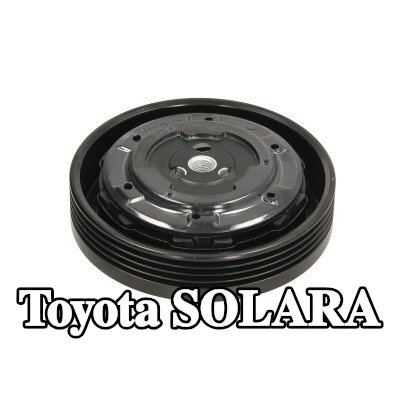 THERMOTEC الملف, ضاغط القابض المغناطيسي PK — Toyota Solara