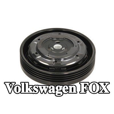 THERMOTEC الملف, ضاغط القابض المغناطيسي PK — Volkswagen Fox