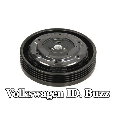THERMOTEC الملف, ضاغط القابض المغناطيسي PK — Volkswagen ID. Buzz