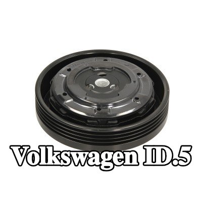 THERMOTEC الملف, ضاغط القابض المغناطيسي PK — Volkswagen Id.5