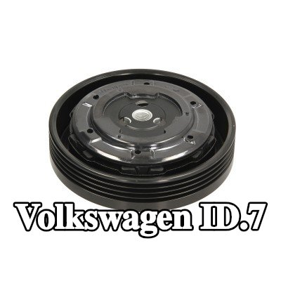 THERMOTEC الملف, ضاغط القابض المغناطيسي PK — Volkswagen Id.7