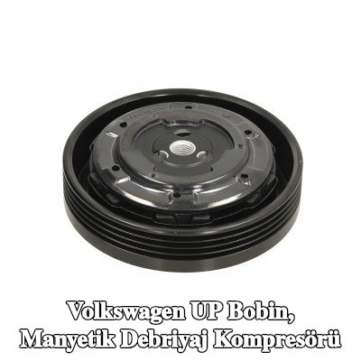 THERMOTEC Bobin, manyetik kavramalı kompresör PK — Volkswagen Up