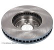 BLUE PRINT Ön aks fren diski, Outer Diameter: 290, 0mm, içten havalandırmalı, Kaplamalı — Nissan Cedric (2)