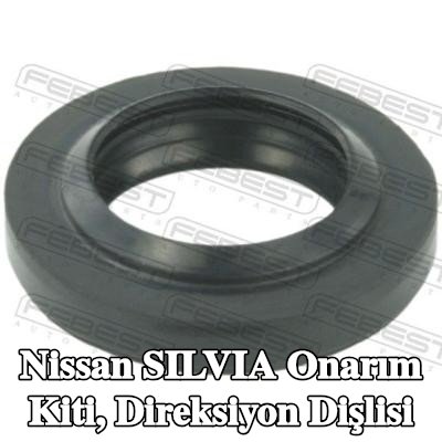 FEBEST Onarım Kiti, direksiyon dişlisi — Nissan Silvia