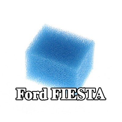 FORD مرشح، فتحة تهوية علبة المرافق — Ford Fiesta