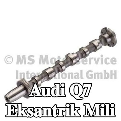 KOLBENSCHMIDT Eksantrik Mili Emme Tarafı, silindir için 4-6 — Audi Q7