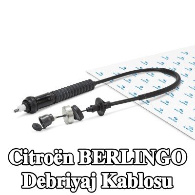 SACHS Debriyaj kablosu — 2002 Citroën Berlingo