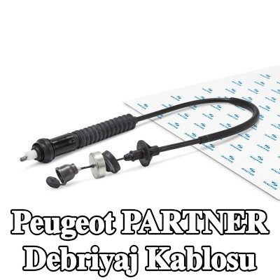 SACHS Debriyaj kablosu — 2012 Peugeot Partner