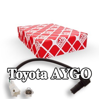 FEBI BILSTEIN مستشعر السرعة — Toyota Aygo