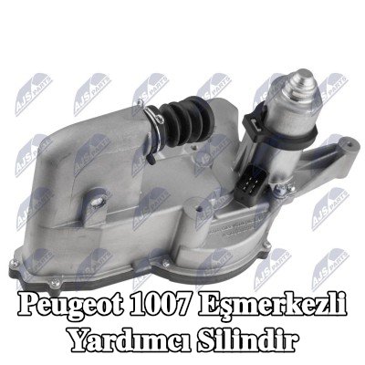 NTY Eşmerkezli yardımcı silindir — Peugeot 1007