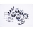 RED-LINE Piston segmanlı piston — Hyundai Matrix (1)