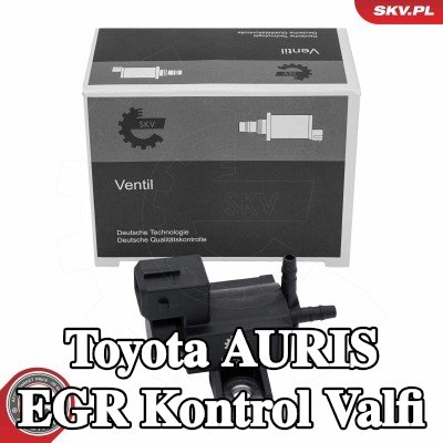 ESEN SKV EGR kontrol valfi — Toyota Auris