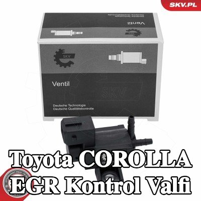 ESEN SKV EGR kontrol valfi — 2005 Toyota Corolla