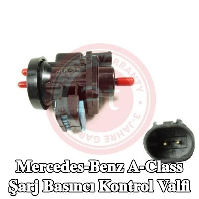 at autoteile germany Şarj Basıncı Kontrol Valfi — 2000 Mercedes-Benz A-Class