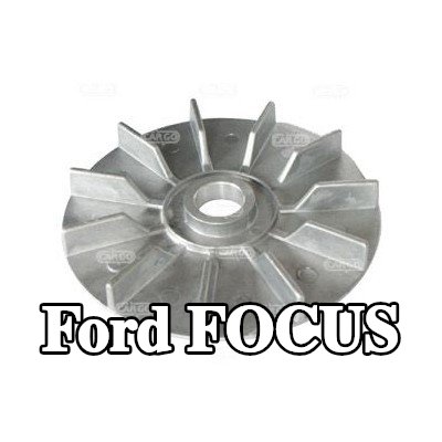 HC-Cargo المقوم، المولد — Ford Focus