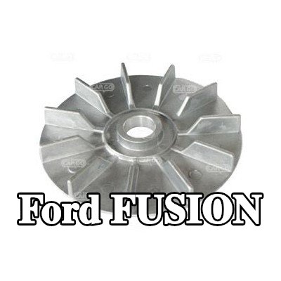 HC-Cargo المقوم، المولد — Ford Fusion