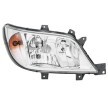 HELLA Far Sağ, H3, H7, H7/H3, PY21W, W21/5W, ampullü, far seviyeleme motorlu — Mercedes-Benz Sprinter (3)