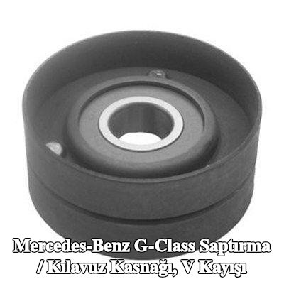 MAGNETI MARELLI Saptırma / Kılavuz Kasnağı, V kayışı — Mercedes-Benz G-Class