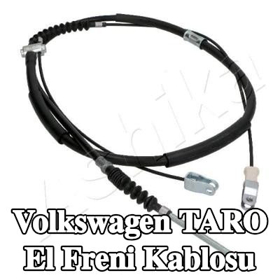 ASHIKA El freni kablosu — Volkswagen Taro