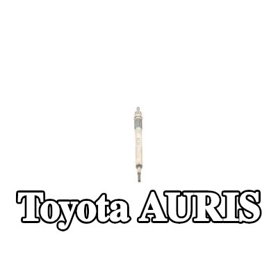 BOSCH شمعة التسخين — 2014 Toyota Auris
