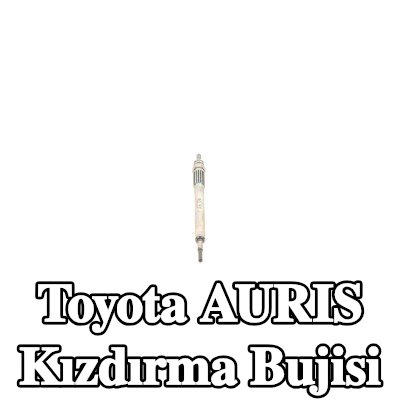 BOSCH Kızdırma Bujisi — 2014 Toyota Auris