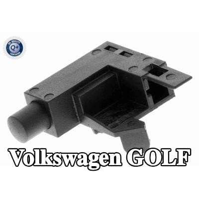 VEMO مفتاح، ضوء تحذير فرامل اليد — 2012 Volkswagen Golf