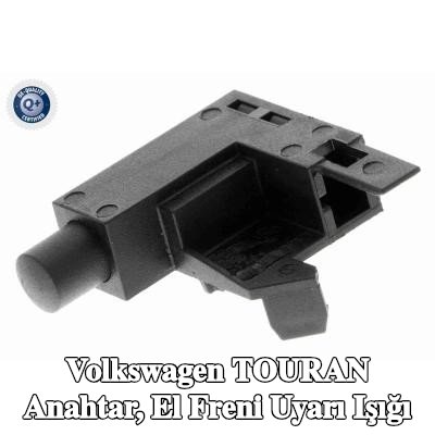 VEMO Anahtar, el freni uyarı ışığı — Volkswagen Touran