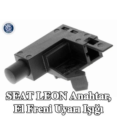 VEMO Anahtar, el freni uyarı ışığı — SEAT Leon