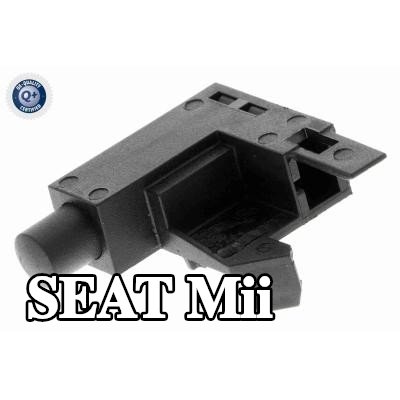 VEMO مفتاح، ضوء تحذير فرامل اليد — SEAT Mii