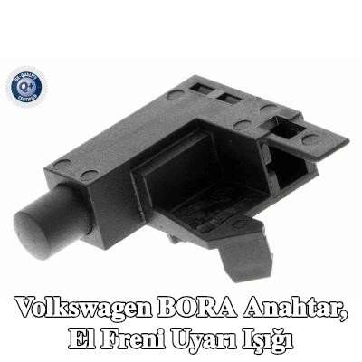 VEMO Anahtar, el freni uyarı ışığı — Volkswagen Bora