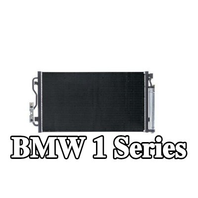 MAHLE مكثف تكييف الهواء مع مجفف — 2012 BMW 1 Series