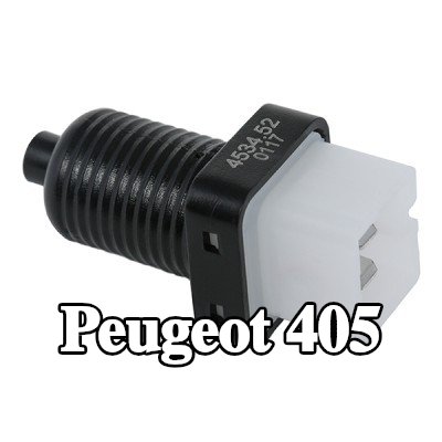 FEBI BILSTEIN مفتاح ضوء الفرامل — Peugeot 405
