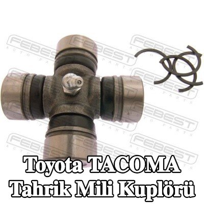 FEBEST Tahrik mili kuplörü — 2000 Toyota Tacoma